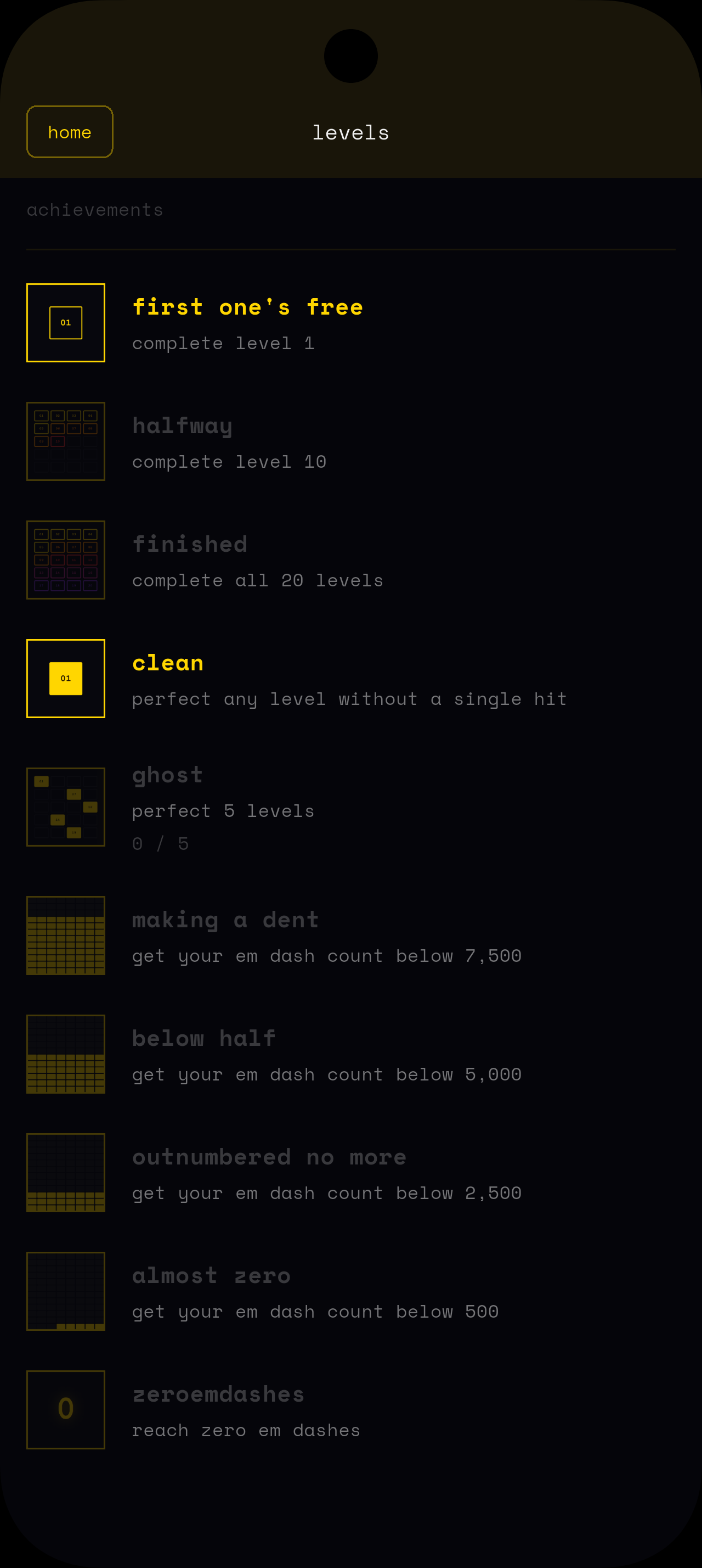 Gameplay