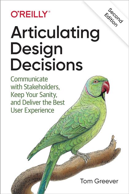 Articulating Design Decisions