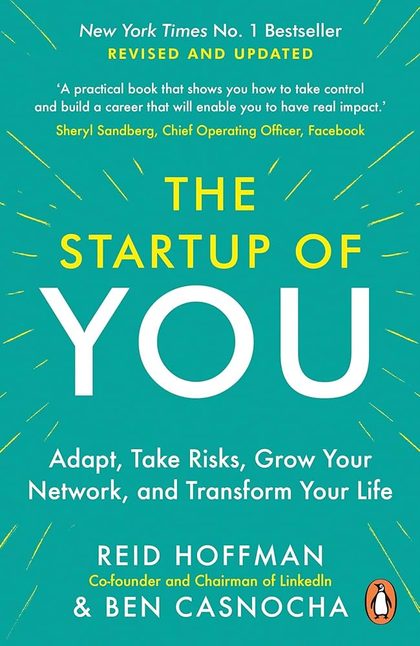 The Startup Of You